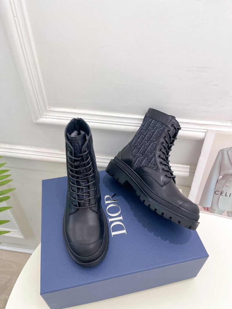 Christian Dior Boots